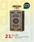 Al wataniah OUD MYSTERY INTENSE edp vapo 100 ml